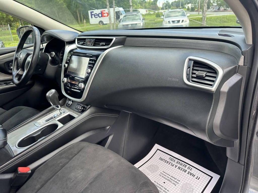 used 2018 Nissan Murano car, priced at $10,599