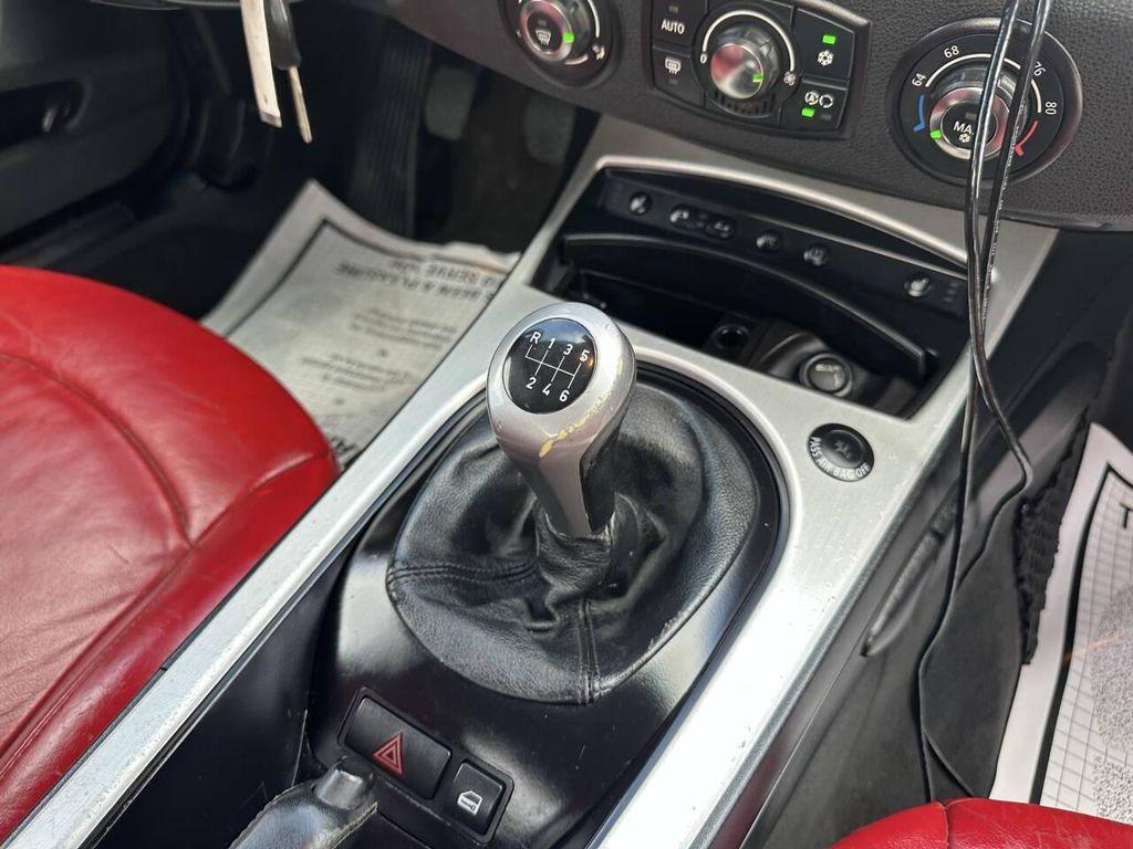 used 2007 BMW Z4 car, priced at $5,700
