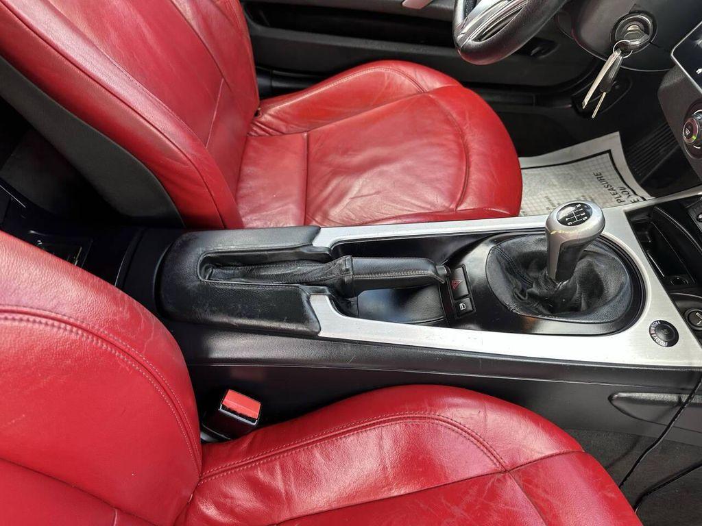 used 2007 BMW Z4 car, priced at $5,700