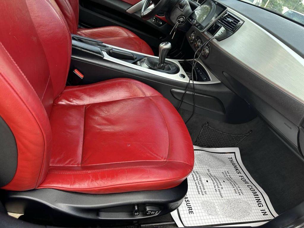 used 2007 BMW Z4 car, priced at $5,700