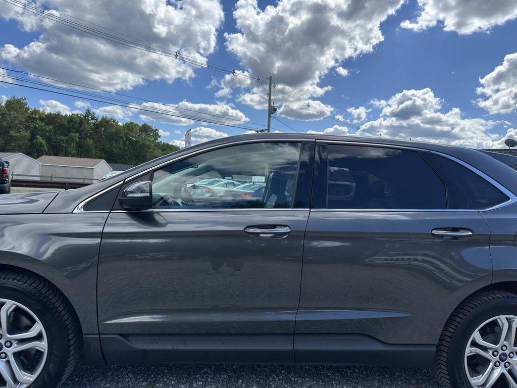 used 2017 Ford Edge car, priced at $9,400