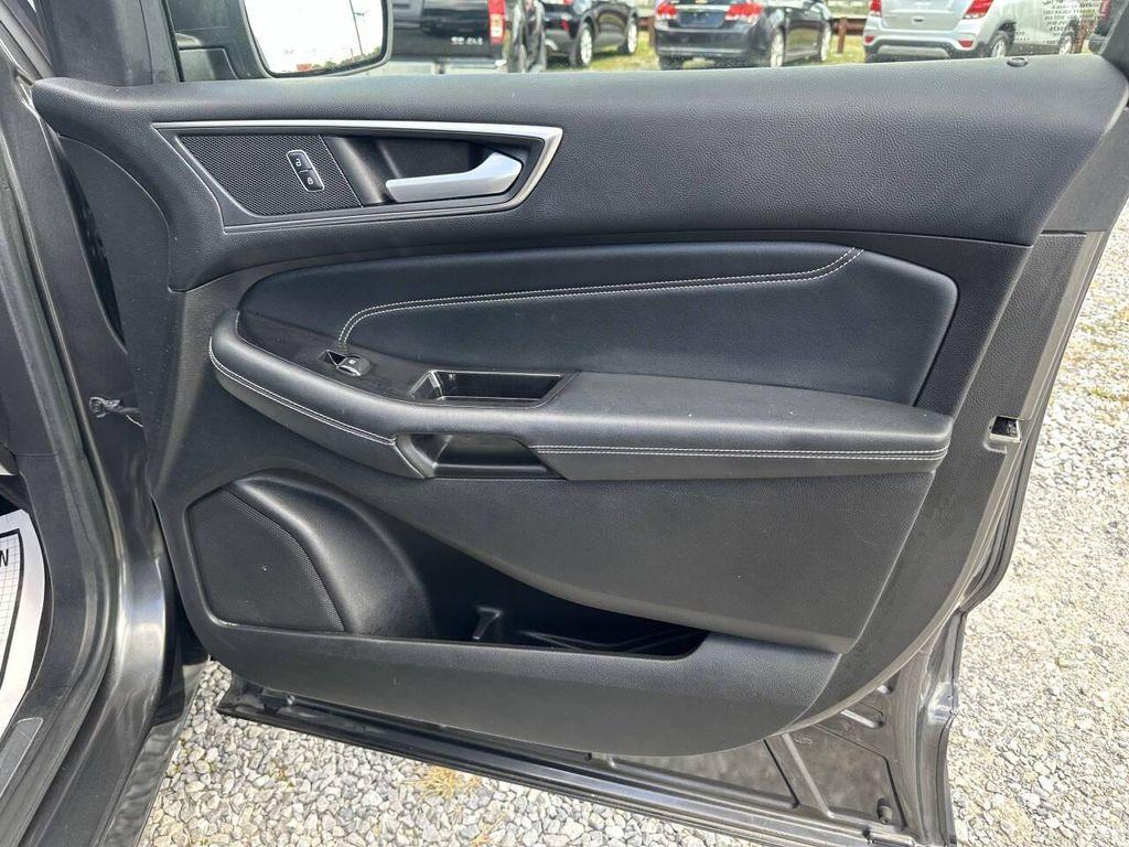 used 2017 Ford Edge car, priced at $9,400