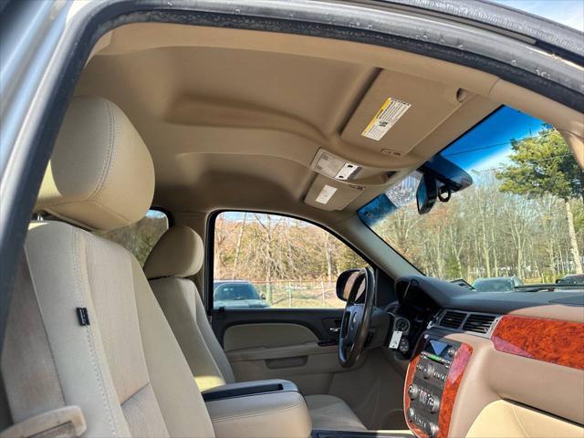 used 2014 Chevrolet Suburban car, priced at $8,100