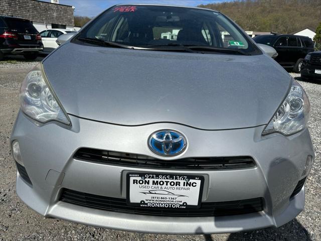 used 2012 Toyota Prius c car, priced at $8,100
