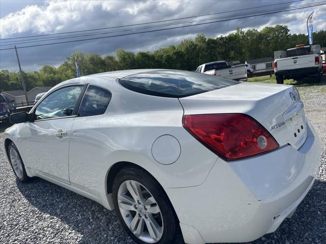 used 2010 Nissan Altima car, priced at $5,500