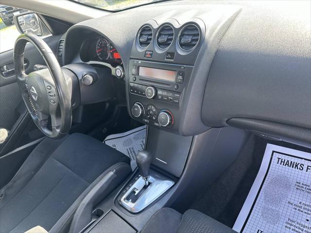 used 2010 Nissan Altima car, priced at $5,500