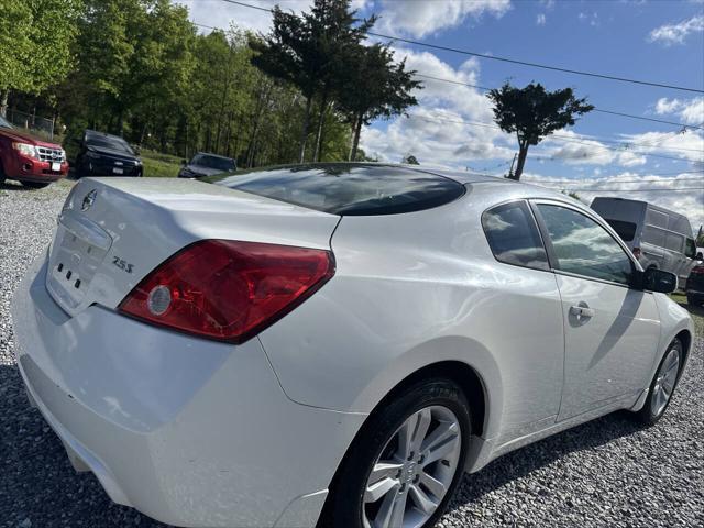 used 2010 Nissan Altima car, priced at $5,500