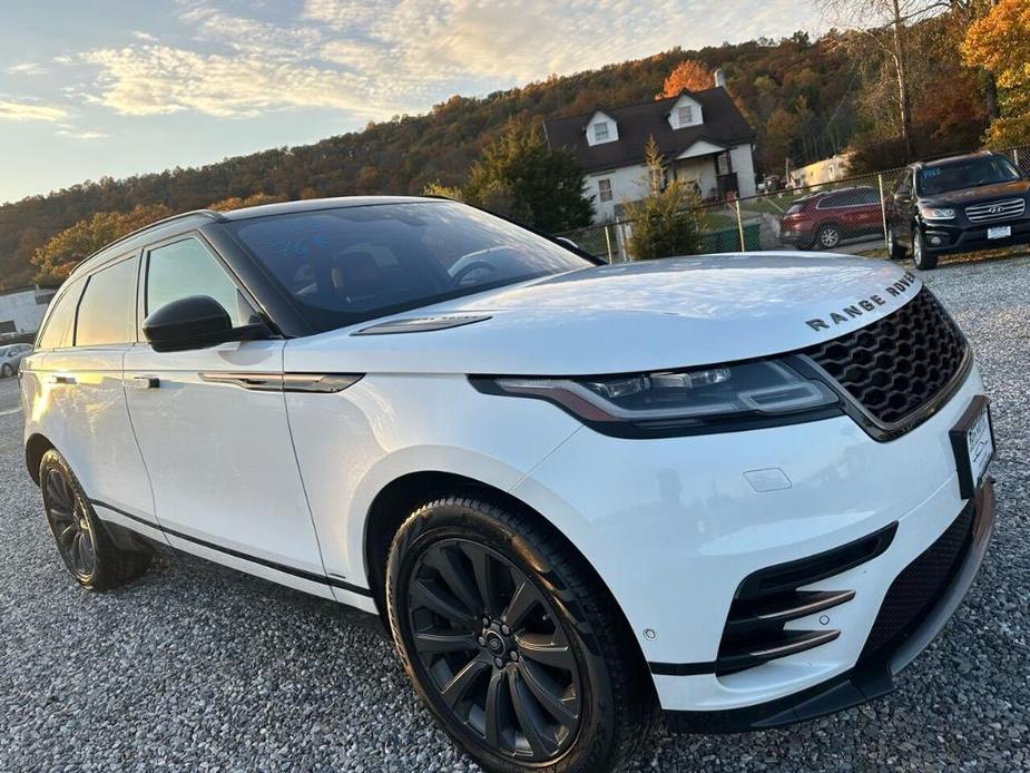 used 2018 Land Rover Range Rover Velar car, priced at $36,999