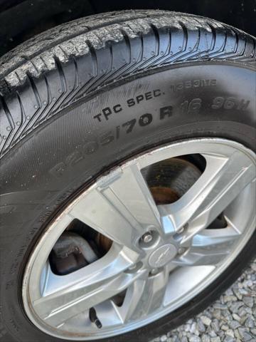 used 2017 Chevrolet Trax car, priced at $8,000