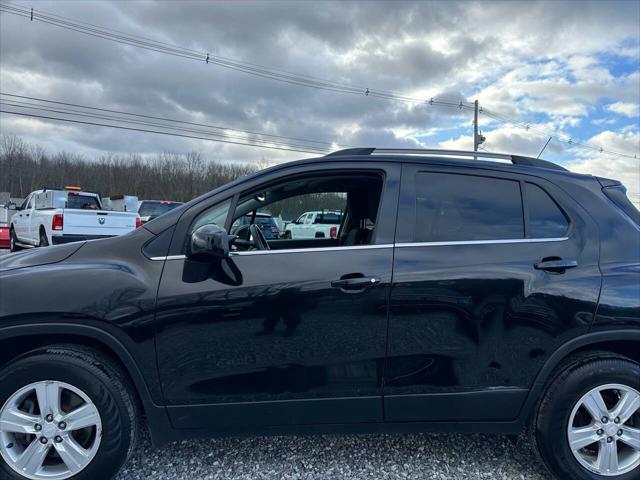 used 2017 Chevrolet Trax car, priced at $8,000