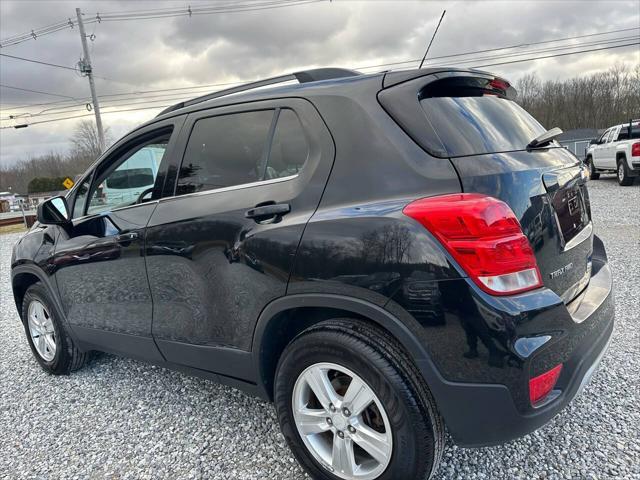 used 2017 Chevrolet Trax car, priced at $8,000