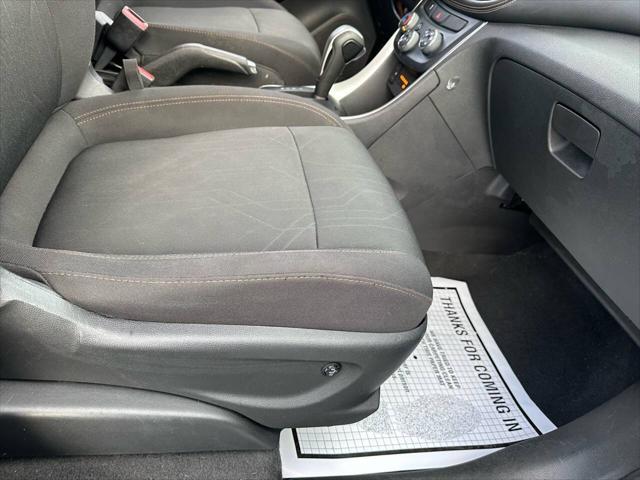 used 2017 Chevrolet Trax car, priced at $8,000