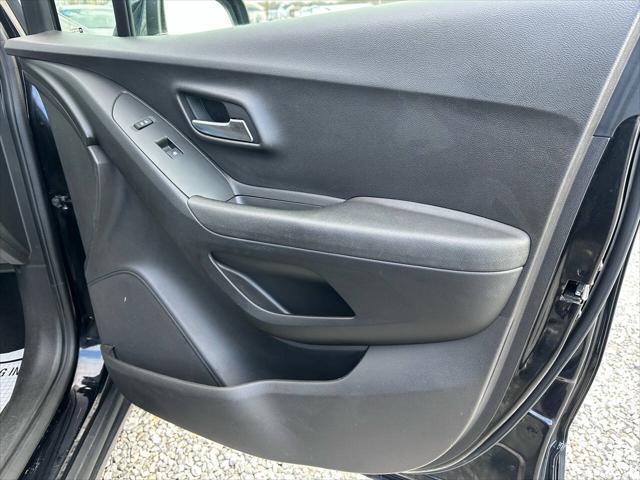 used 2017 Chevrolet Trax car, priced at $8,000