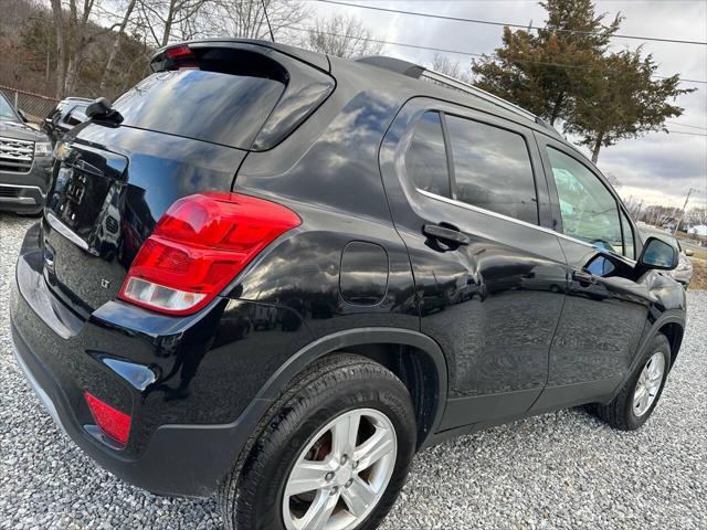 used 2017 Chevrolet Trax car, priced at $8,000