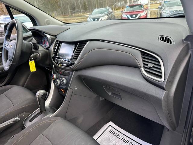 used 2017 Chevrolet Trax car, priced at $8,000