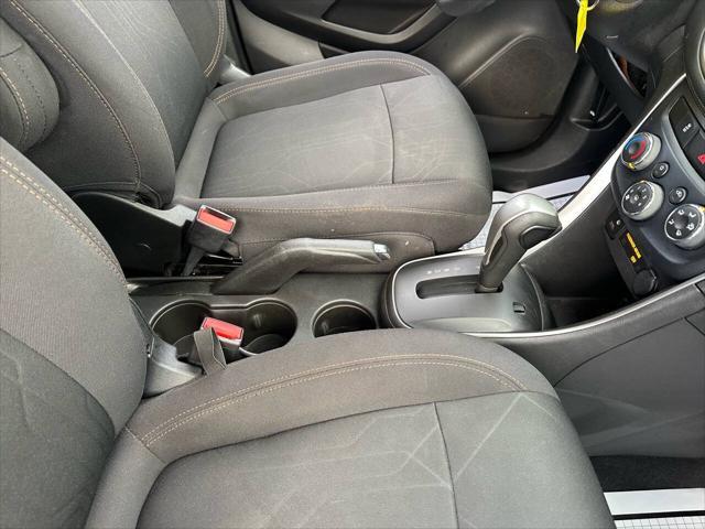 used 2017 Chevrolet Trax car, priced at $8,000