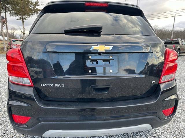 used 2017 Chevrolet Trax car, priced at $8,000
