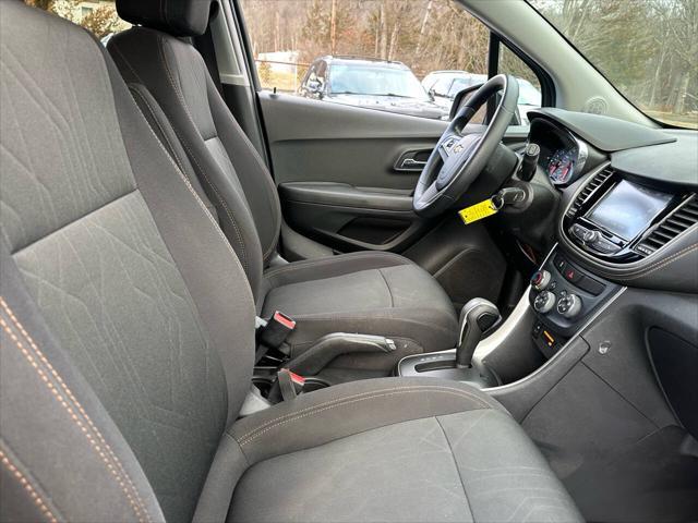 used 2017 Chevrolet Trax car, priced at $8,000