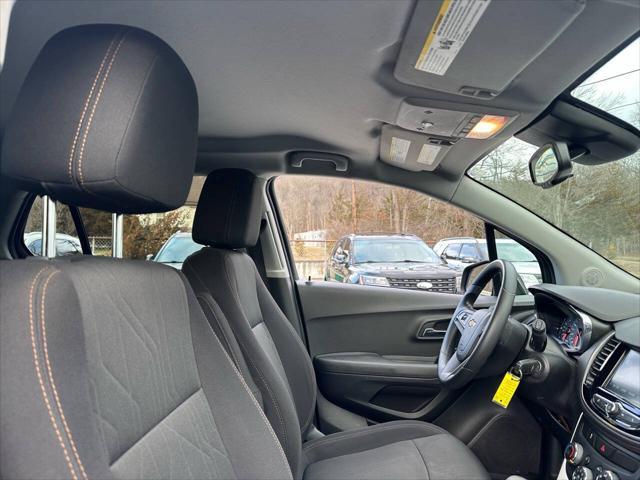 used 2017 Chevrolet Trax car, priced at $8,000
