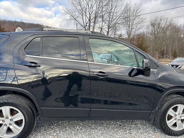 used 2017 Chevrolet Trax car, priced at $8,000