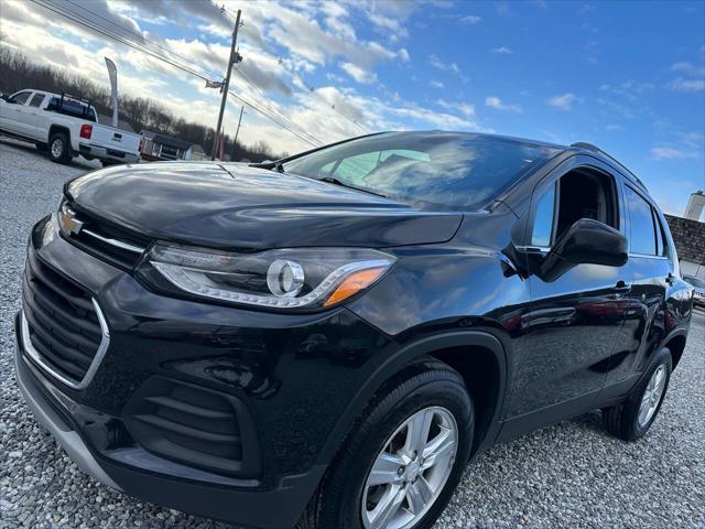 used 2017 Chevrolet Trax car, priced at $8,000