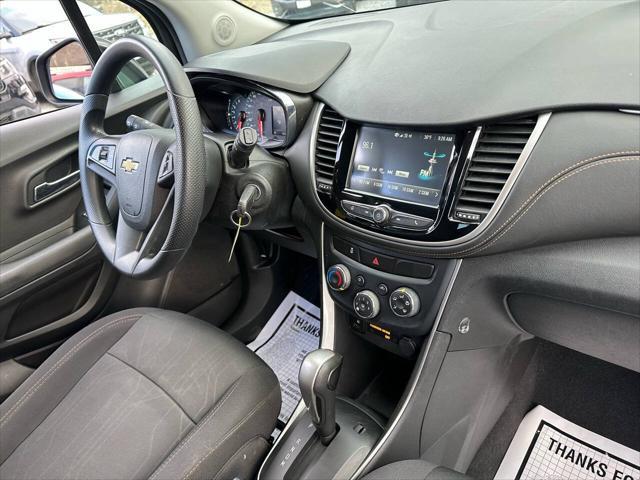 used 2017 Chevrolet Trax car, priced at $8,000