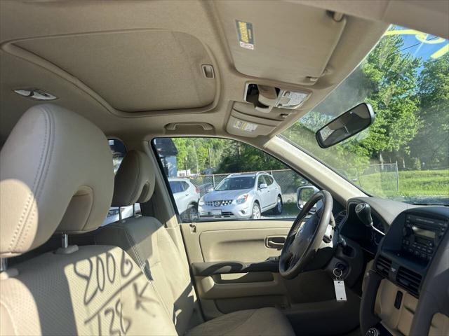 used 2006 Honda CR-V car, priced at $6,300