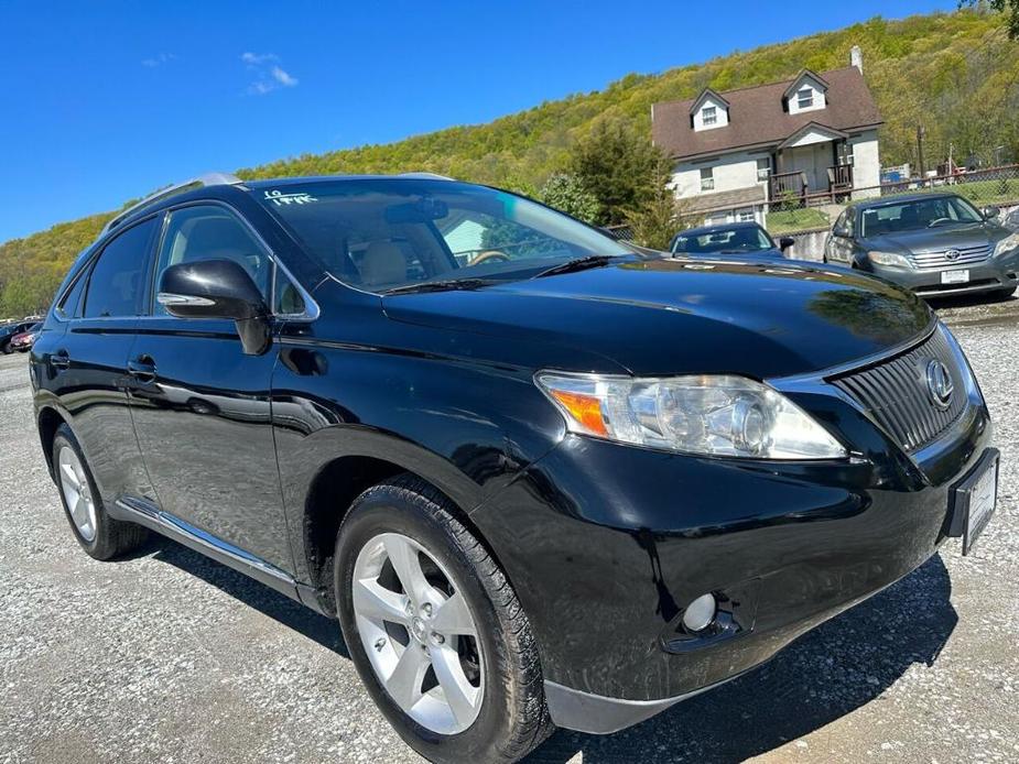 used 2010 Lexus RX 350 car, priced at $9,000