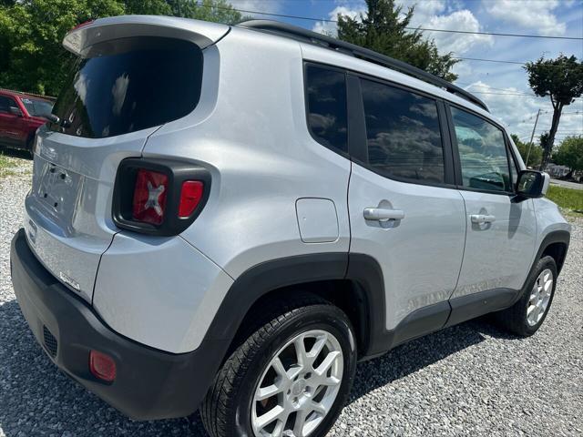 used 2019 Jeep Renegade car, priced at $14,000