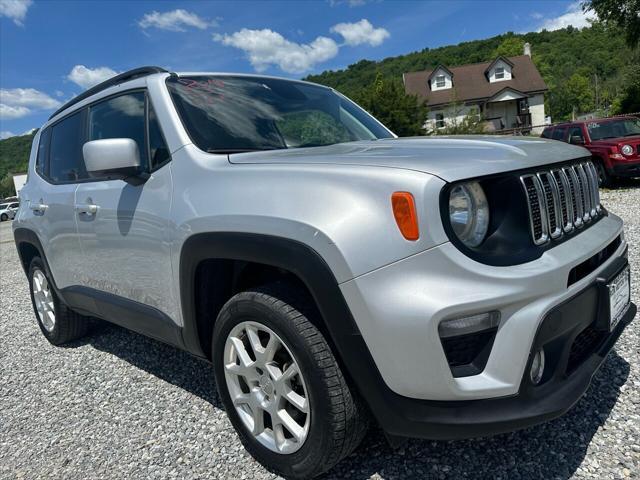 used 2019 Jeep Renegade car, priced at $14,000