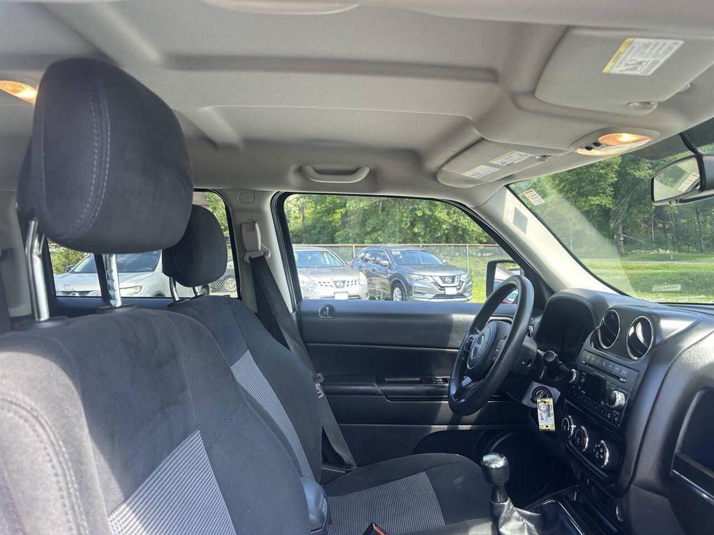used 2015 Jeep Patriot car, priced at $5,600