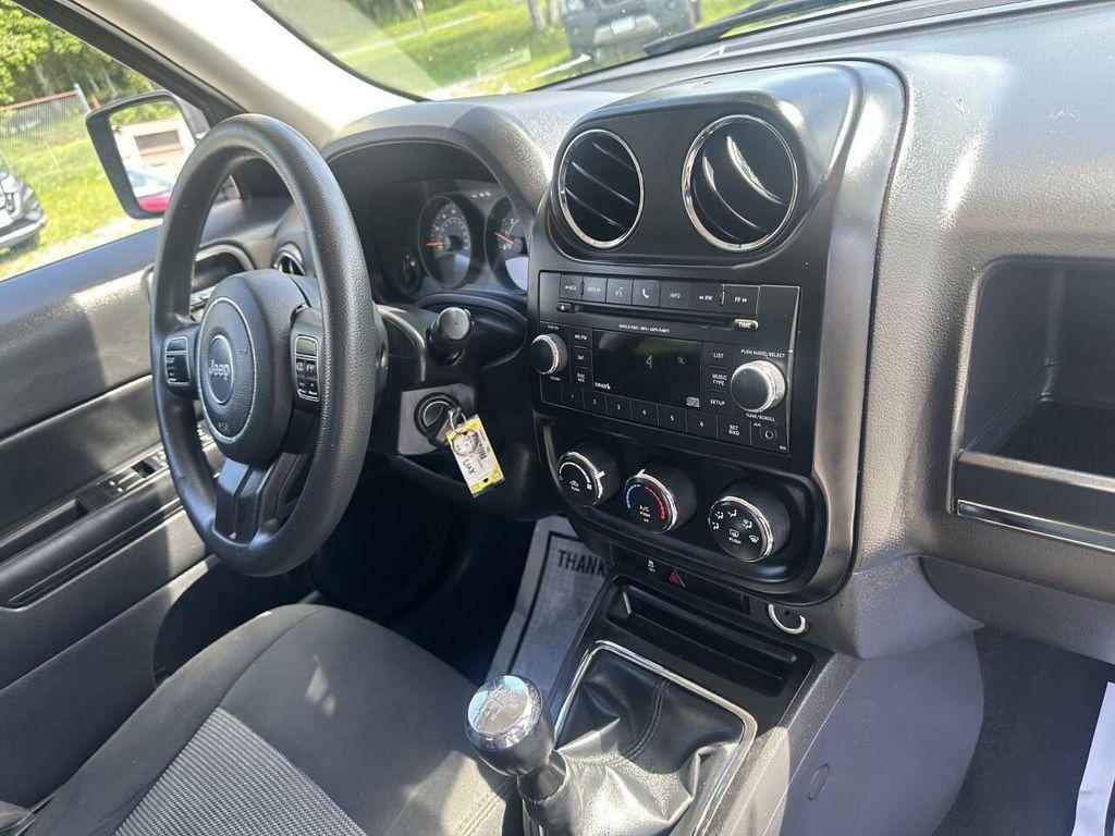 used 2015 Jeep Patriot car, priced at $5,600