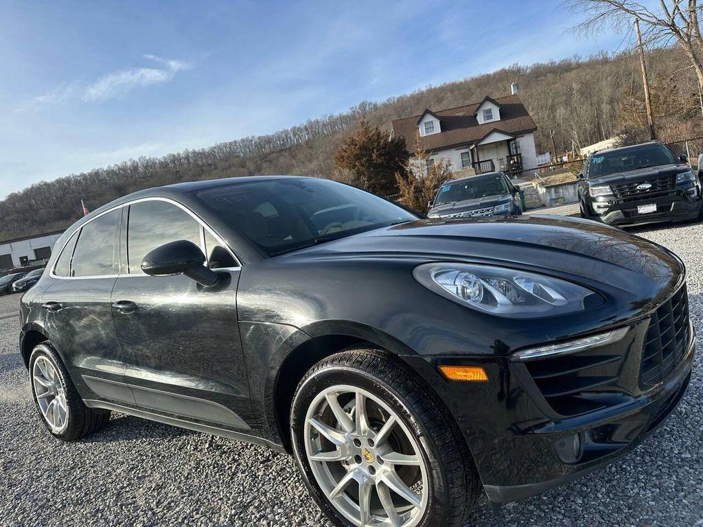 used 2016 Porsche Macan car, priced at $14,800