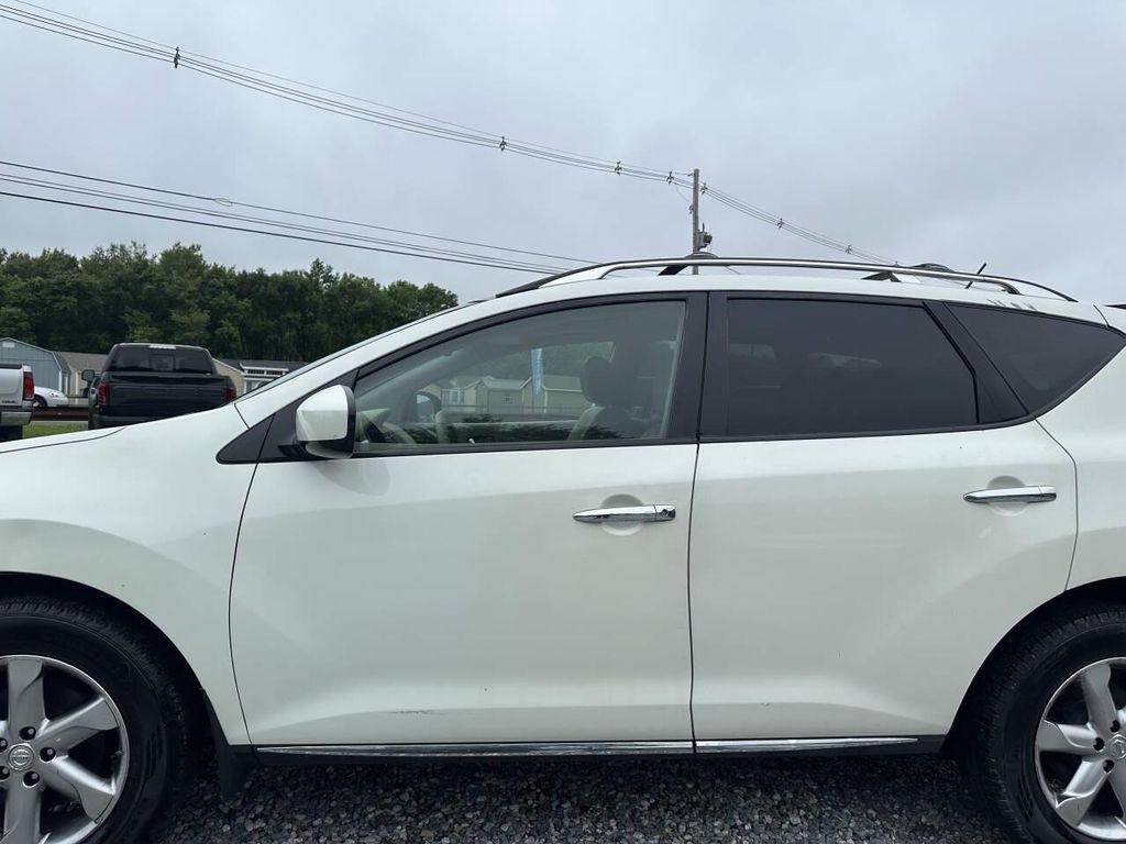 used 2009 Nissan Murano car, priced at $4,500