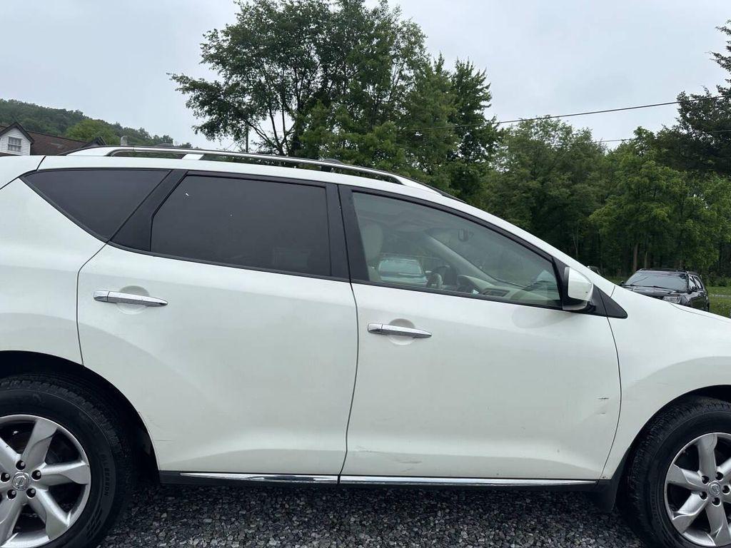 used 2009 Nissan Murano car, priced at $4,500
