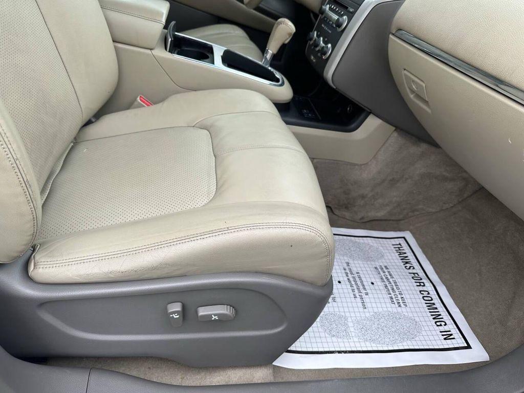 used 2009 Nissan Murano car, priced at $4,500