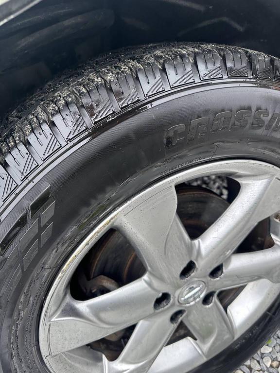 used 2009 Nissan Murano car, priced at $4,500