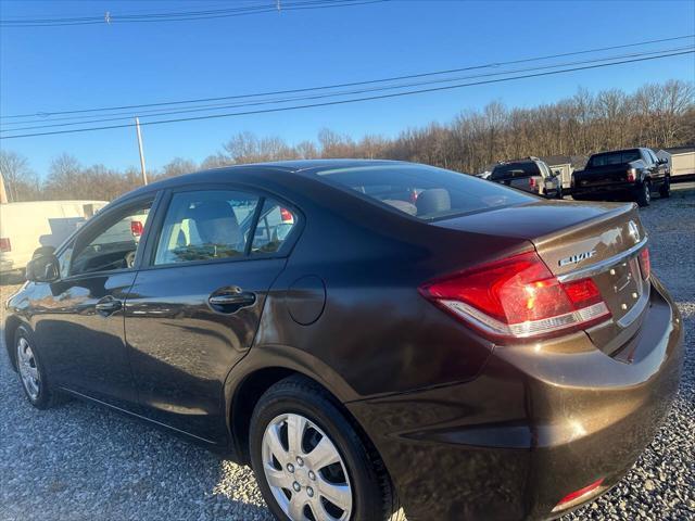 used 2013 Honda Civic car, priced at $8,600