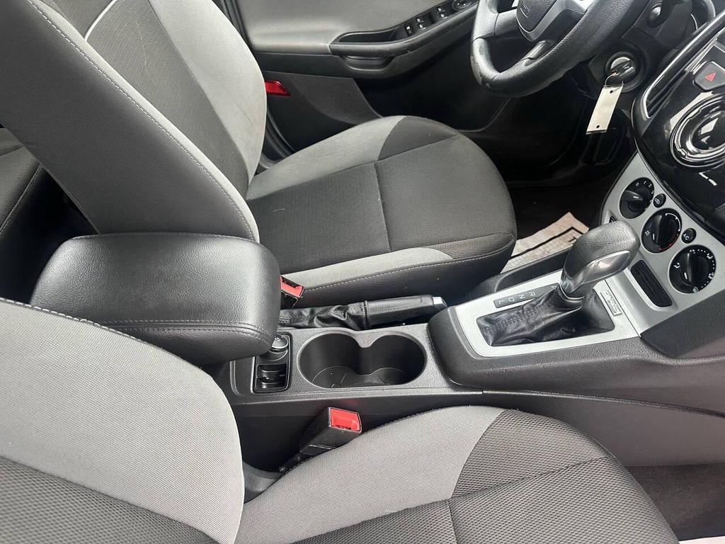 used 2014 Ford Focus car, priced at $4,999