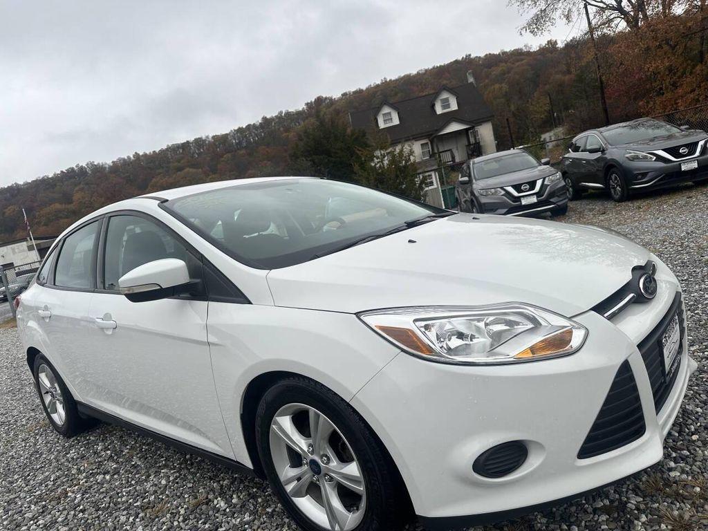 used 2014 Ford Focus car, priced at $4,999