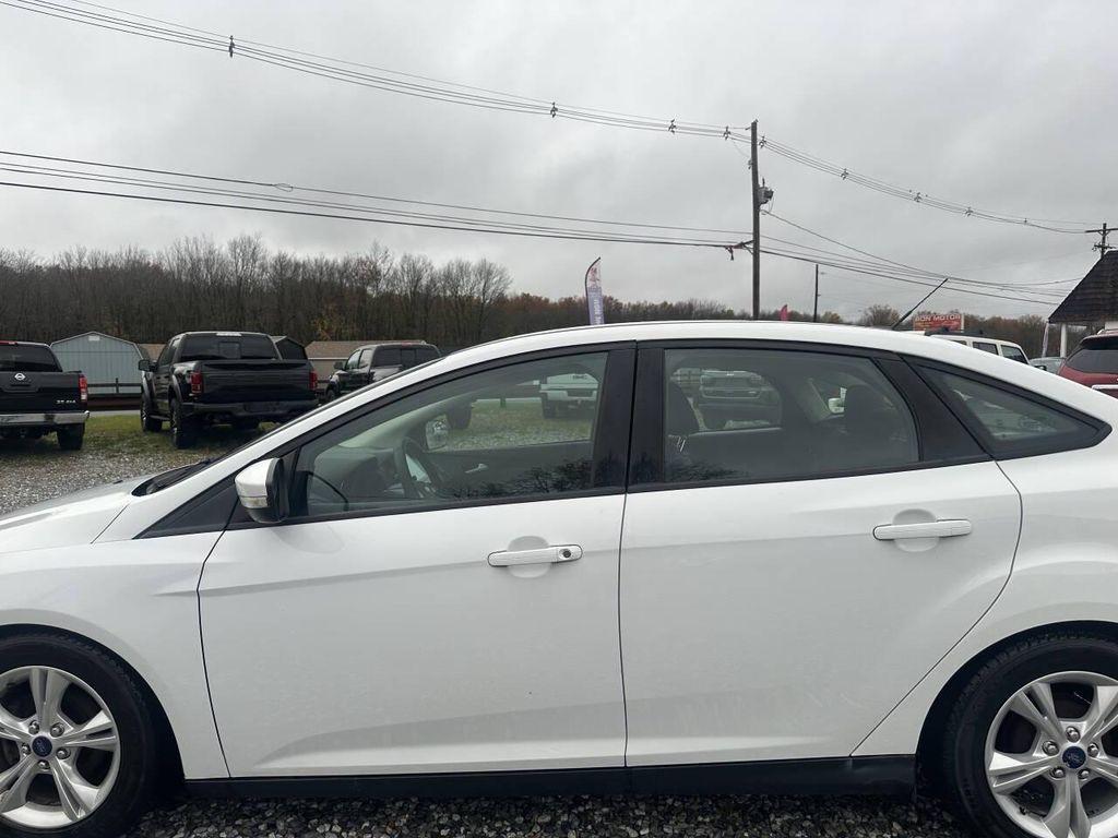 used 2014 Ford Focus car, priced at $4,999