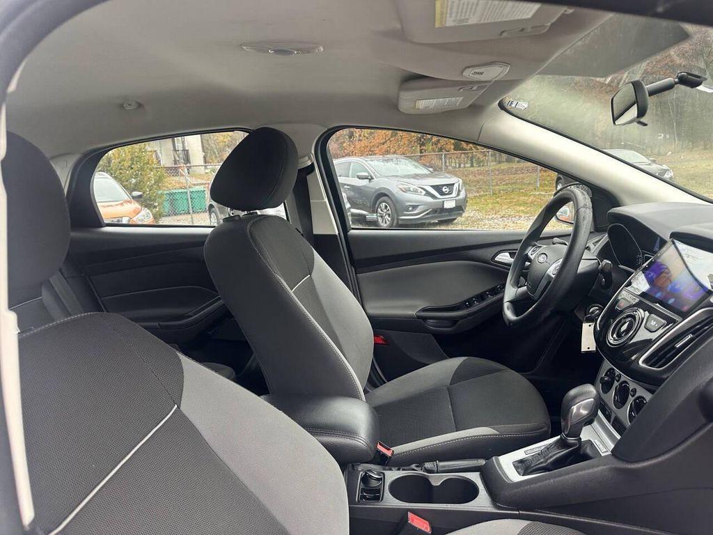 used 2014 Ford Focus car, priced at $4,999