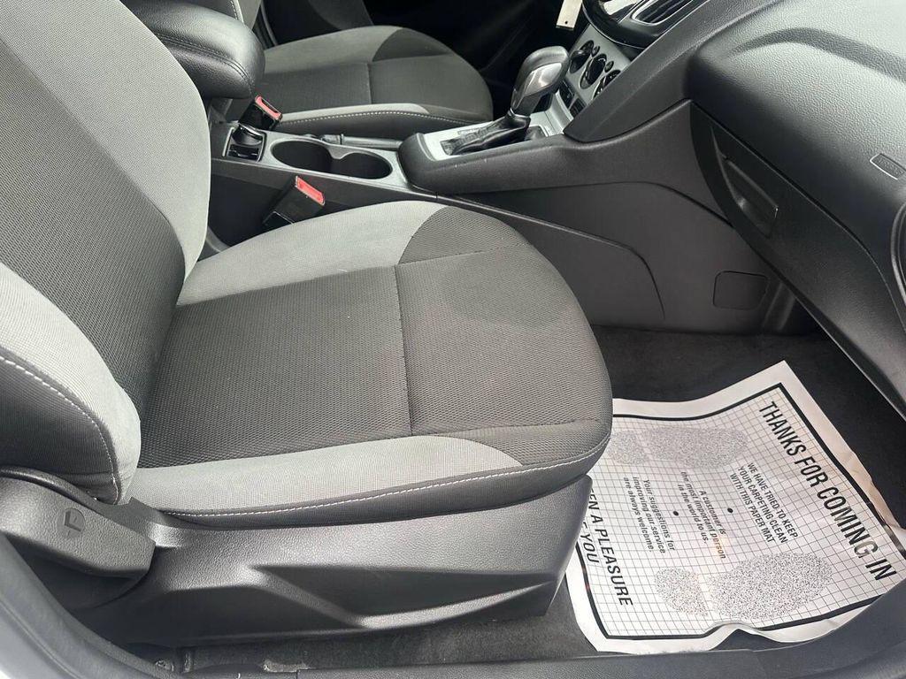 used 2014 Ford Focus car, priced at $4,999