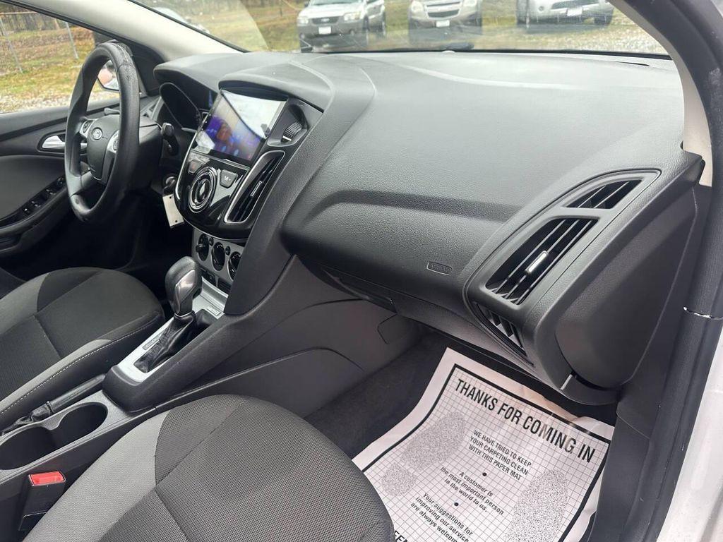 used 2014 Ford Focus car, priced at $4,999