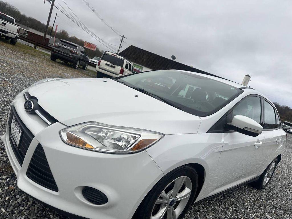 used 2014 Ford Focus car, priced at $4,999