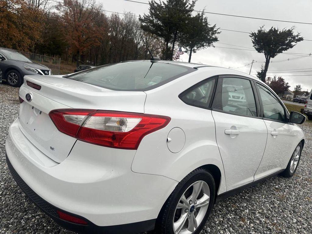 used 2014 Ford Focus car, priced at $4,999
