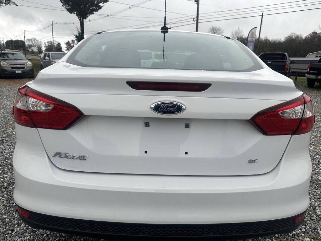used 2014 Ford Focus car, priced at $4,999
