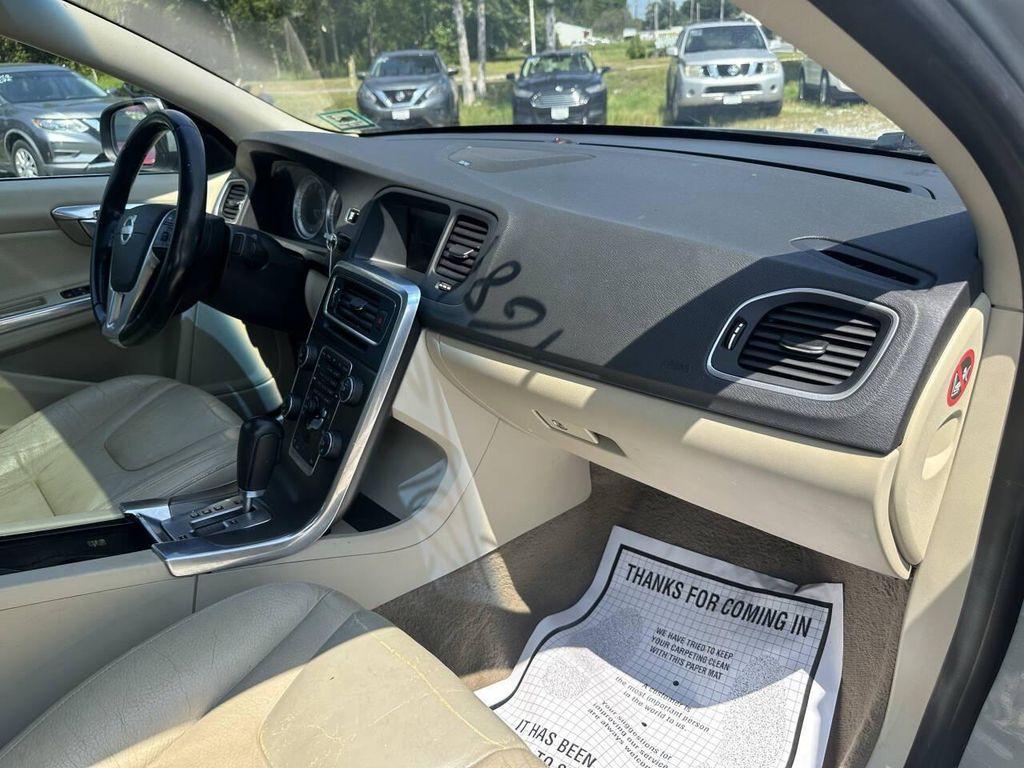 used 2012 Volvo S60 car, priced at $4,200