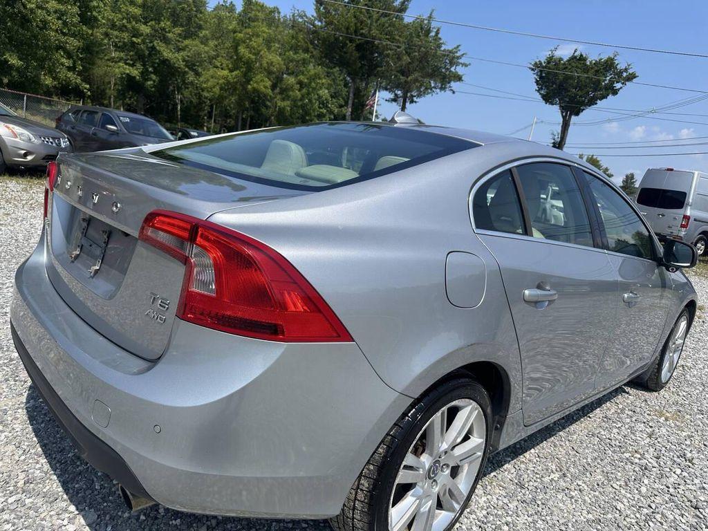 used 2012 Volvo S60 car, priced at $4,200