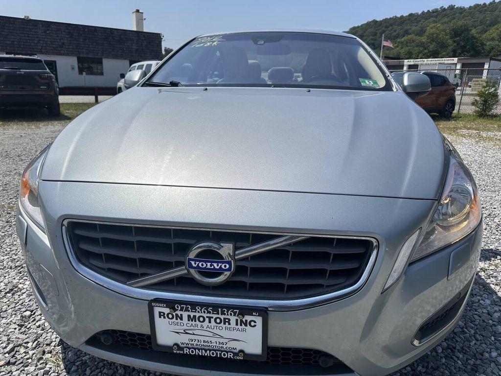 used 2012 Volvo S60 car, priced at $4,200